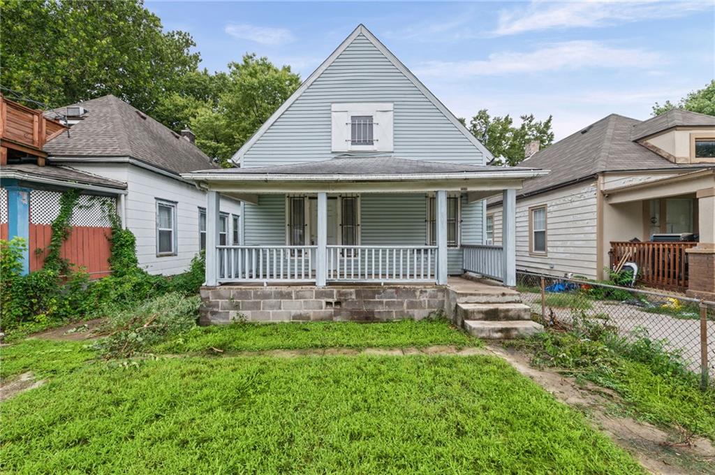 Residential in Kansas City