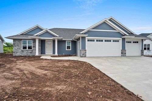 1396 Crossroads Drive, HOBART, WI, 54115 | Card Image