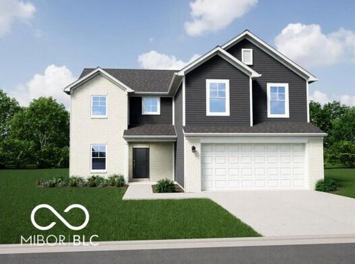 181 Isabelle Ln, Shelbyville, IN, 46176-8033 | Card Image