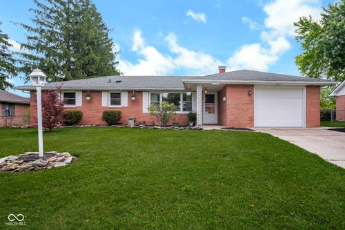 4024 Mckinley Ave, Anderson, IN, 46013-5051 | Card Image