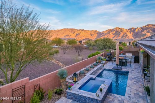 711 E Nubra Valley Pl, Oro Valley, AZ, 85755-6097 | Card Image