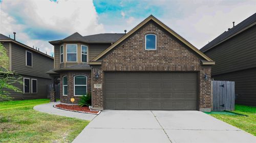 21306 Fox Hillside Way, Humble, TX, 77338 | Card Image