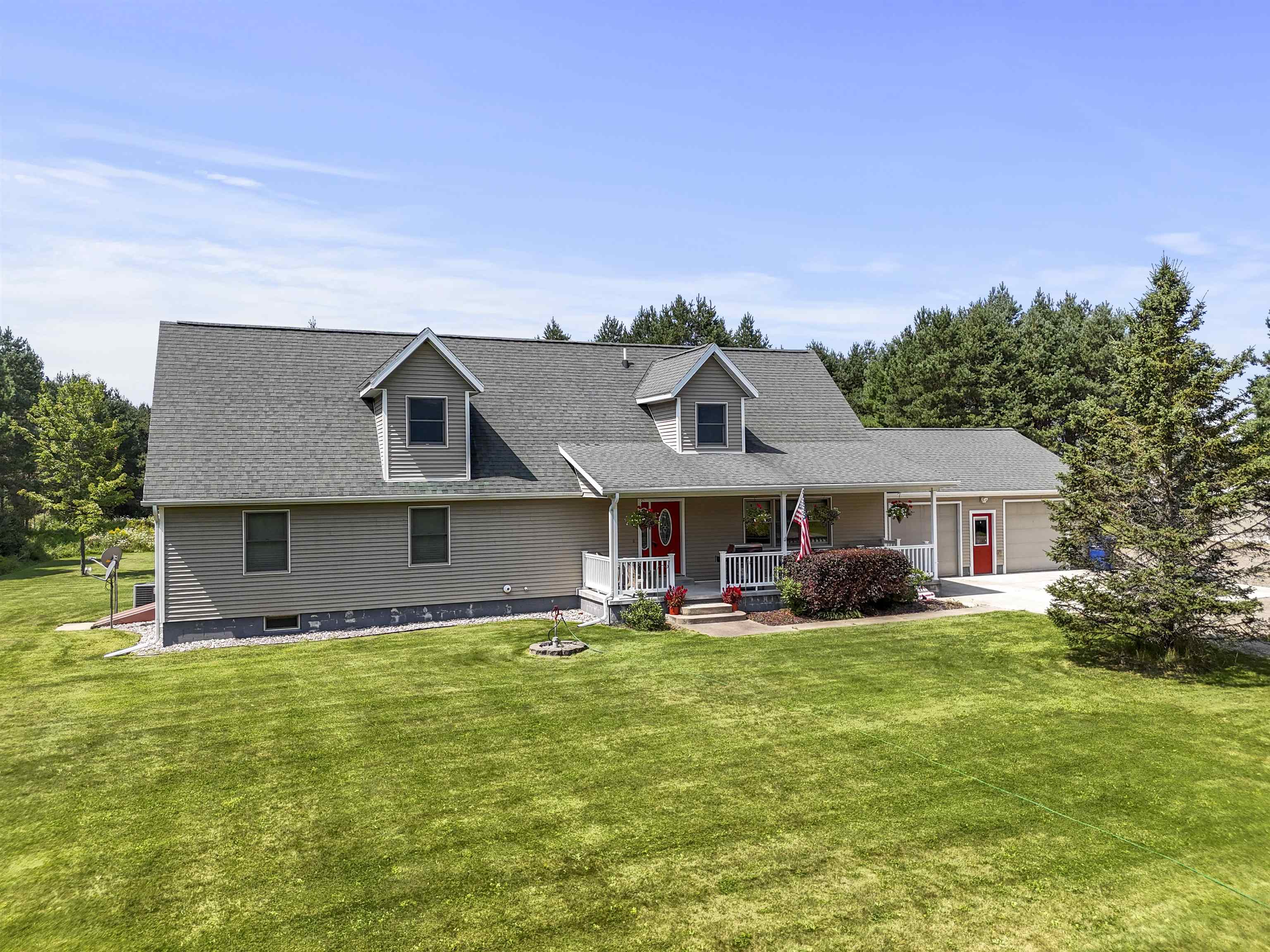 Call Rd, Lake City, MI 49651