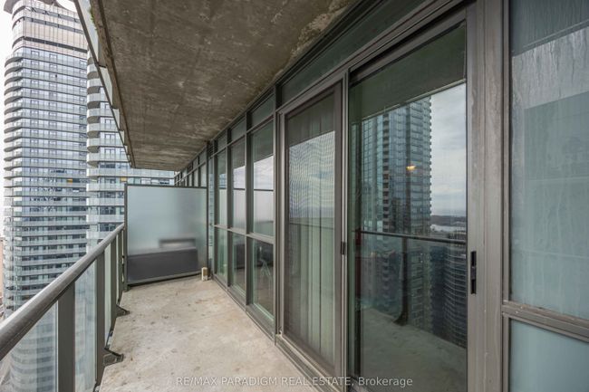 4209 - 55 Bremner Blvd, Condo with 1 bedrooms, 1 bathrooms and null parking in Toronto ON | Image 27