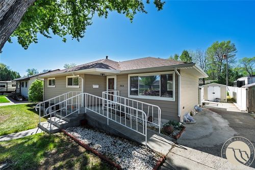 2518 Clark Avenue, Billings, MT, 59102 | Card Image