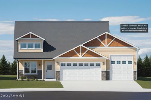 8984 W Cultivator Ave, Rathdrum, ID, 83858 | Card Image