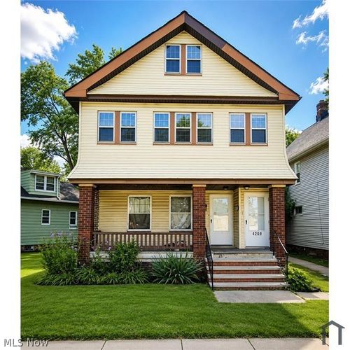 4207 W 38th St, Cleveland, OH, 44109-3286 | Card Image