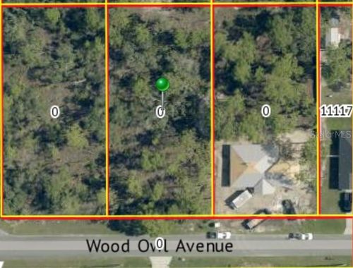 00 Wood Owl Ave, BROOKSVILLE, FL, 34614 | Card Image