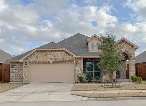 1205 Roadrunner Dr, Little Elm, TX, 75068-8573 | Card Image