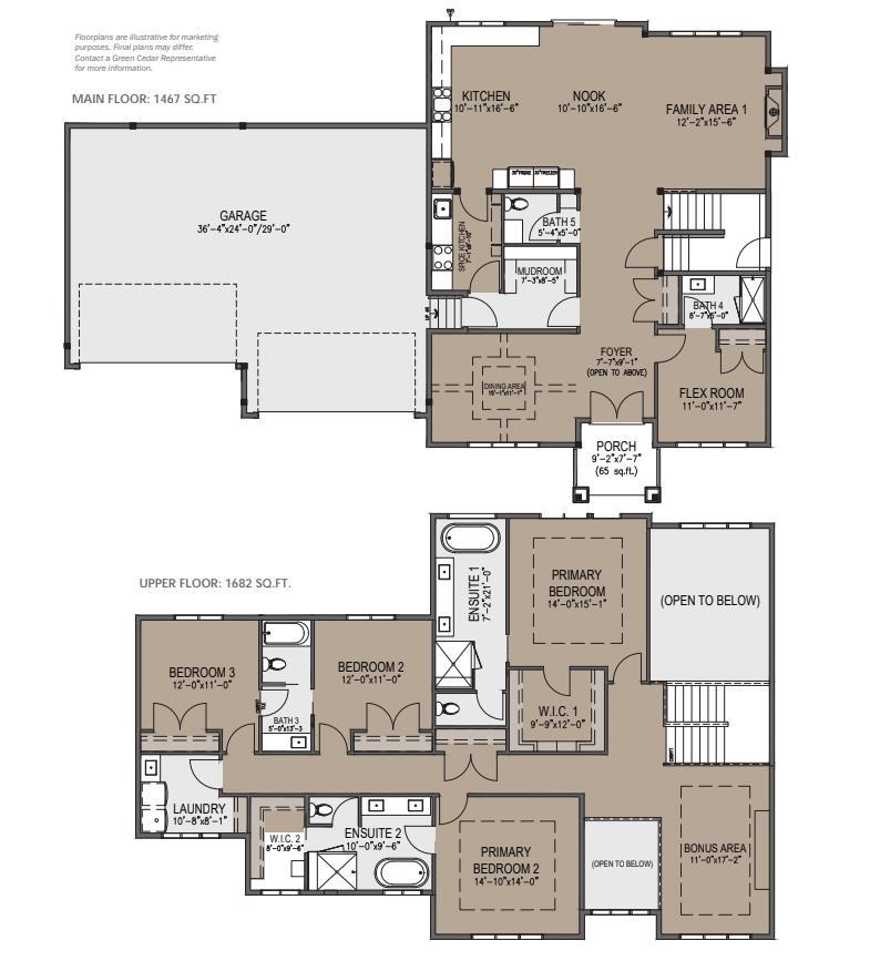 Residential in Balzac 2