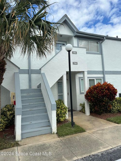 706 Beach Park Ln, Cape Canaveral, FL, 32920-5047 | Card Image