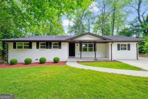 3793 Rainbow Dr, Decatur, GA, 30034-2003 | Card Image