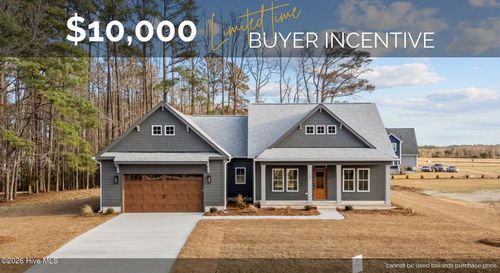 98 E Morning Glory Dr, Minnesott Beach, NC, 28510-5013 | Card Image
