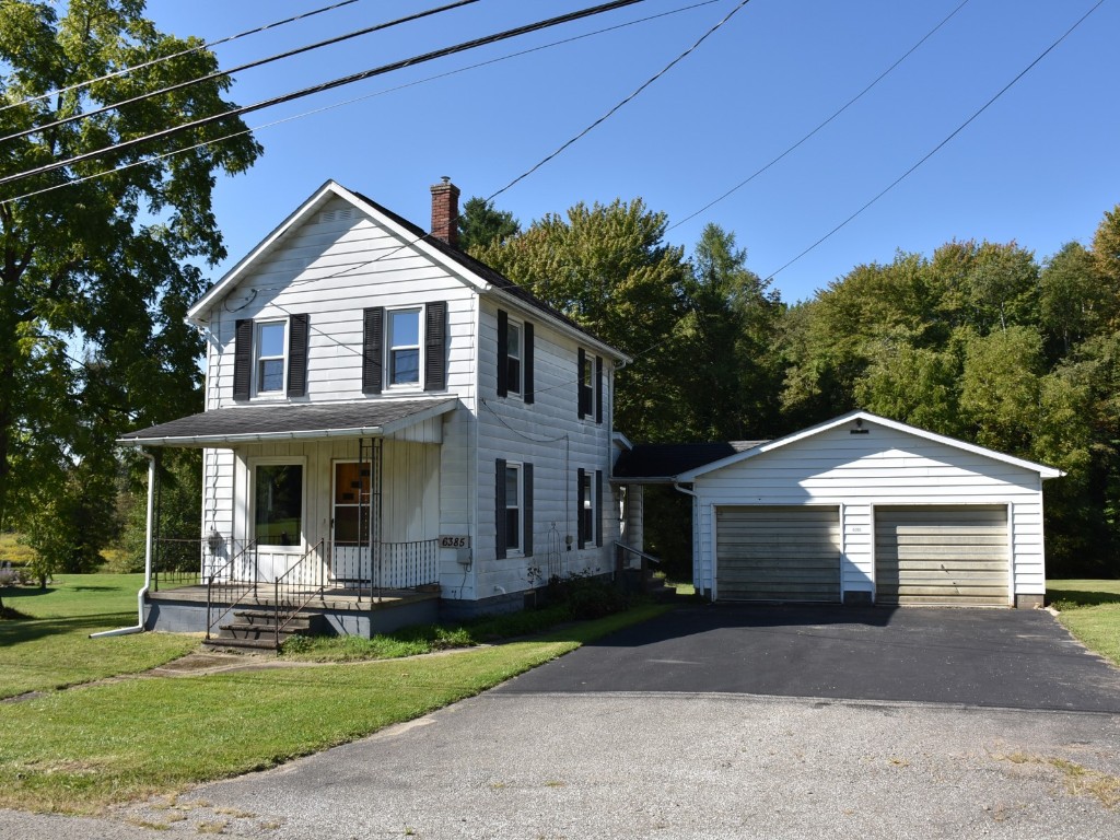 Us Highway 6 , Linesville, PA 16424
