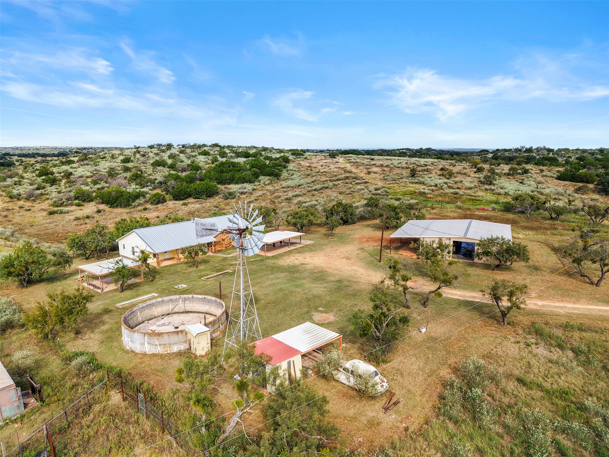 Residential in San Saba