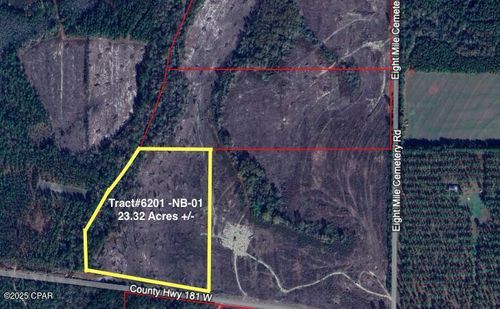 Tract#6201 W Co Hwy 181 Nat B-01, Defuniak Springs, FL, 32433 | Card Image