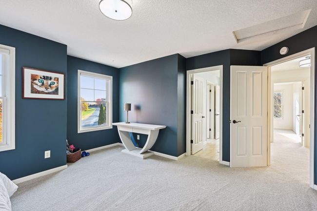 Bedroom 4 of 4 on upper level. | Image 52