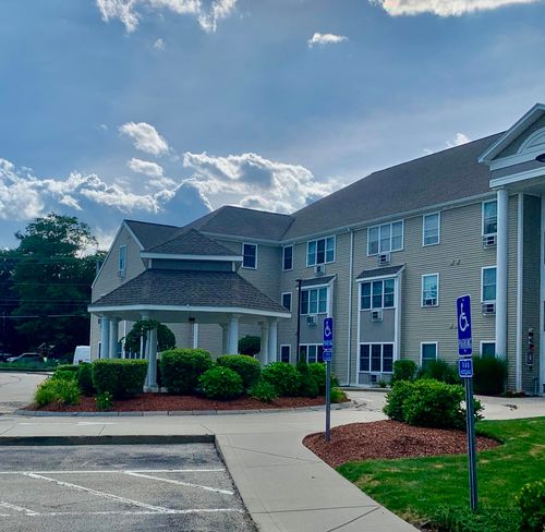 apt-110-486 Nashua St, Milford, NH, 03055-8963 | Card Image