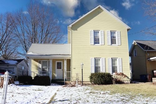 419 S Santa Fe Ave, Princeville, IL, 61559-9201 | Card Image