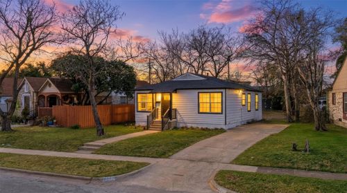 2012 Tennessee Ave, Dallas, TX, 75224-1127 | Card Image