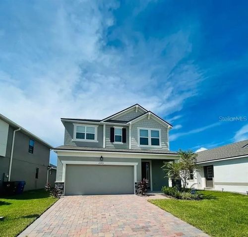 2245 Rapollo Dr, KISSIMMEE, FL, 34741-7967 | Card Image