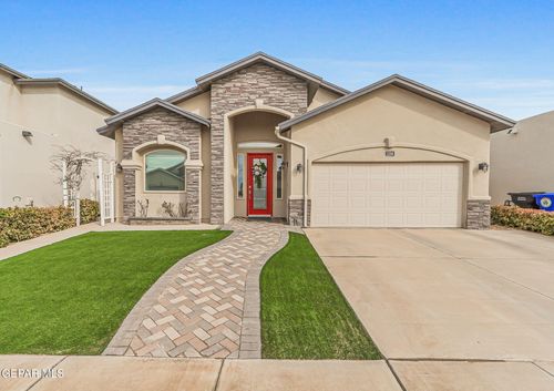 1154 Sylvia Aguilar St, Horizon City, TX, 79928-5889 | Card Image