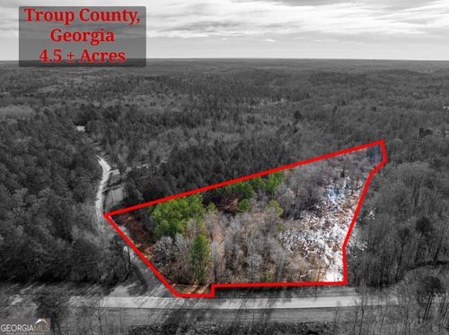 4.5 ACRES Whitley Rd, Lagrange, GA, 30240 | Card Image