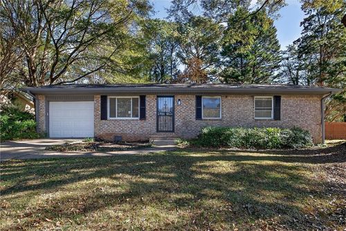 1517 Colony East Cir, Stone Mountain, GA, 30083-5408 | Card Image