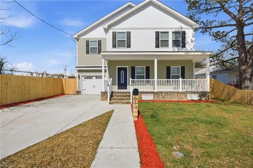 619 46th Street, Newport News, VA, 23607 | Card Image