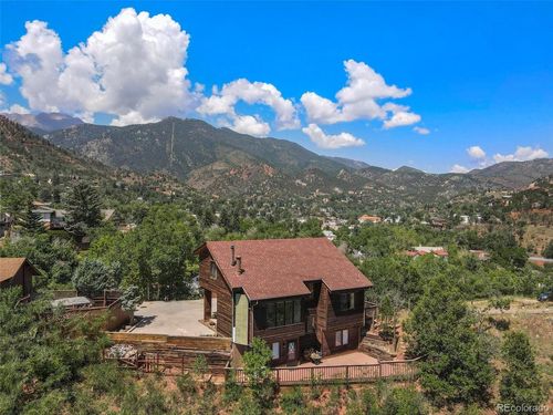 209 Peakview Blvd, Manitou Springs, CO, 80829-2213 | Card Image