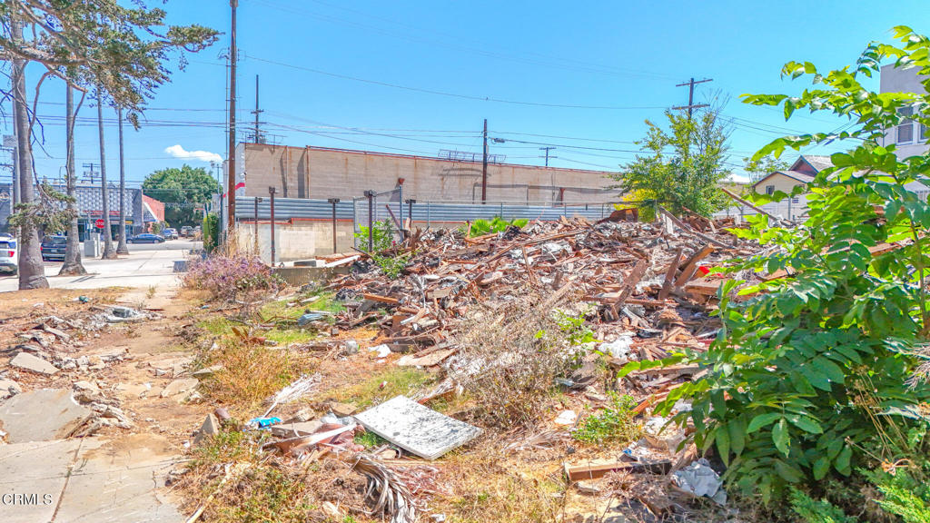 Land in Los Angeles 3