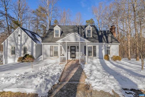 1284 Tilman Rd, Charlottesville, VA, 22901-6331 | Card Image