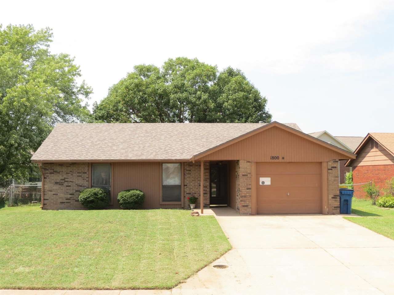 Benjamin St, Stillwater, OK 74075