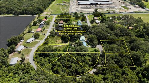 12 Lots Pine Forest Circle, CRESCENT CITY, FL, 32112 | Card Image