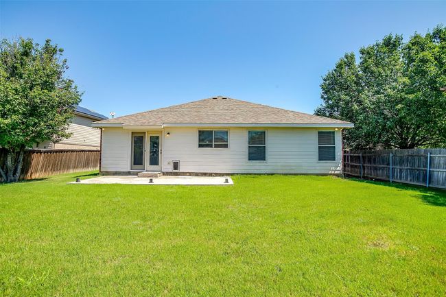 1604 Withers Way, House other with 3 bedrooms, 2 bathrooms and null parking in Krum TX | Image 38