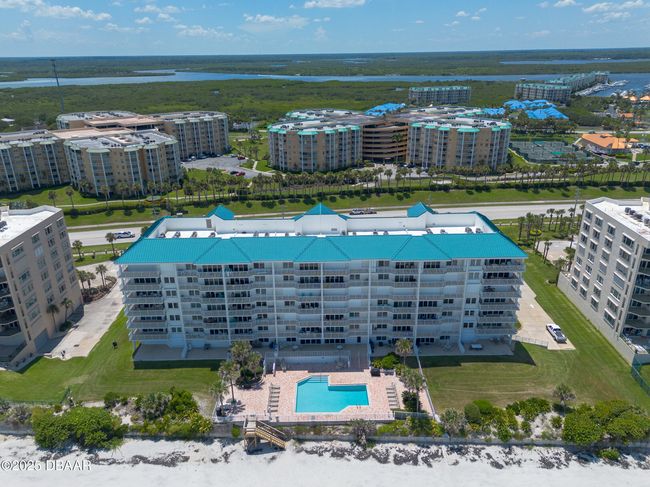 5010 - 4641 S Atlantic Ave, Condo with 3 bedrooms, 3 bathrooms and null parking in Ponce Inlet FL | Image 46