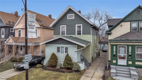 323 Grider Street, Buffalo, NY, 14215 | Card Image
