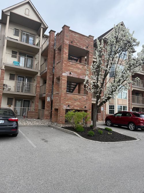 410-4025 Kilmer Dr, Burlington, ON, L7M4M5 | Card Image