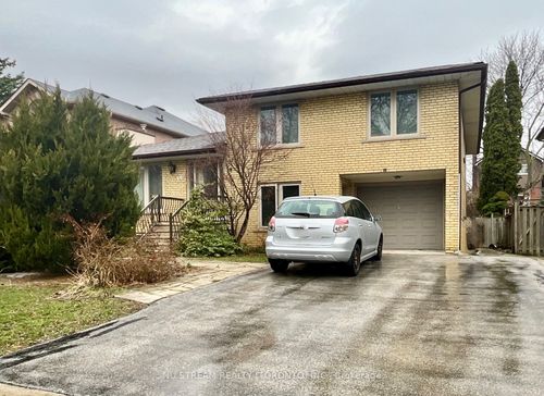 basement-260 Fisherville Rd, North York, ON, M2R3C5 | Card Image