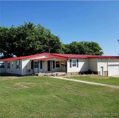 428599 Texanna Rd, Porum, OK, 74455-5582 | Card Image