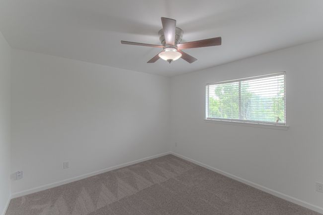 The second bedroom with carpet installed in April 2024. | Image 20