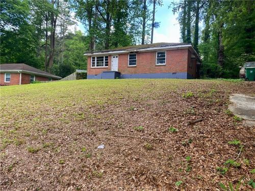 2545 Saint Patrick St Se, Atlanta, GA, 30317-3054 | Card Image
