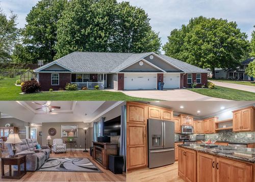 72 S Larand Dr, Holts Summit, MO, 65043-1128 | Card Image