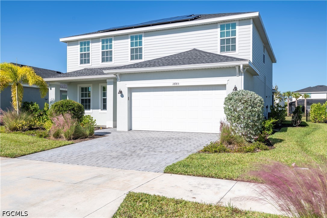 Residential in Punta Gorda