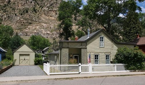 911 Taos St, Georgetown, CO, 80444-5108 | Card Image