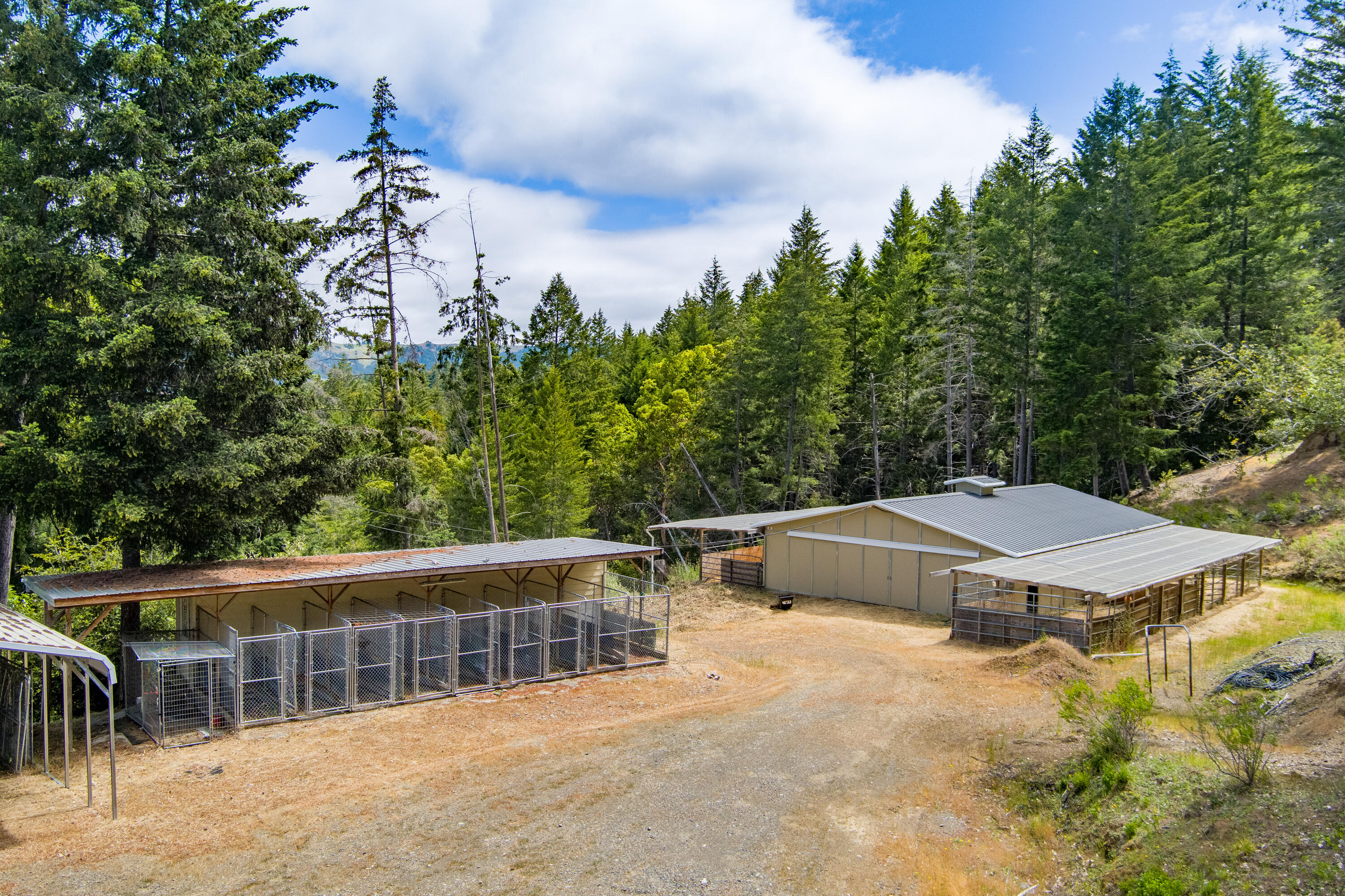 Residential in Garberville 3