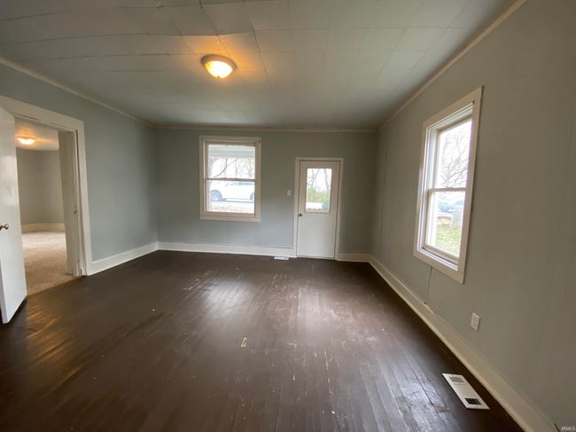 153 Lafayette Ave, House other with 2 bedrooms, 1 bathrooms and null parking in Oolitic IN | Image 4
