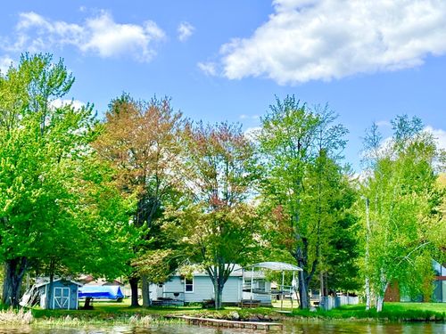 2465 Norway Point Rd, Pelican Lake, WI, 54463-9544 | Card Image