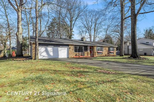 1181 Curwood Drive, Thomas Township, MI, 48609 | Card Image