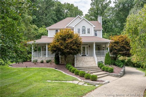 6255 Forest Grove Dr Ne, Georgetown, IN, 47122-7763 | Card Image